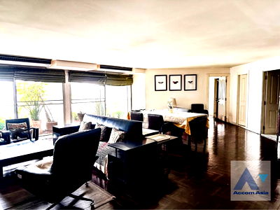 คอนโด ถนนพระราม 3 : 🔼🔽 AccomA 📩  4 BR Condominium @Bangkok Garden Condominium (AA44085)