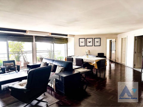 🔼🔽 AccomA 📩  4 BR Condominium @Bangkok Garden Condominium (AA44085)