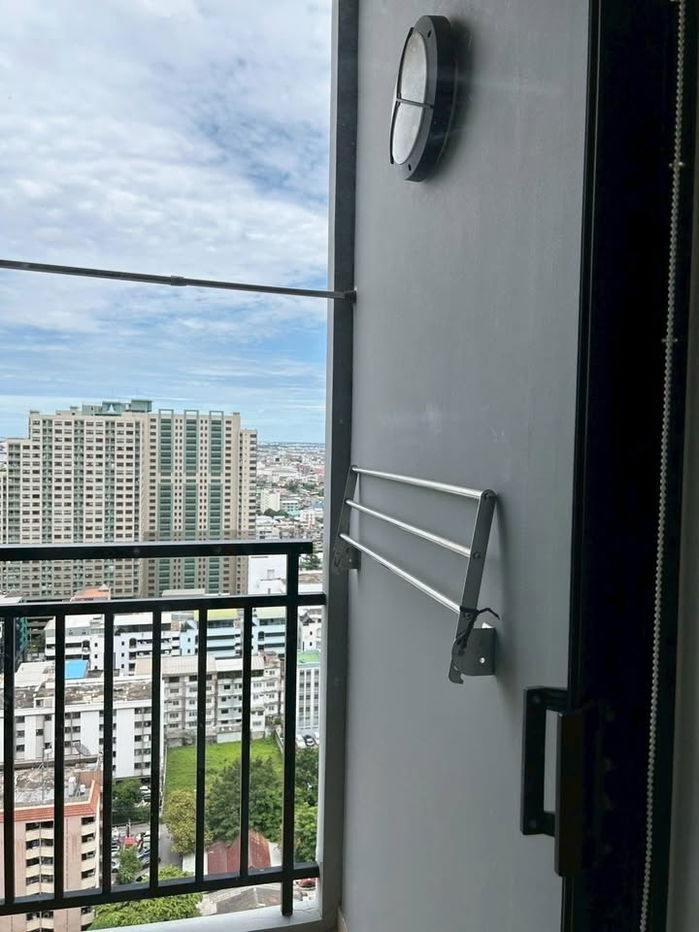 รูป Supalai Loft @ Talat Phlu Station | Near BTS Talat Phlu - รูปที่ 13/18