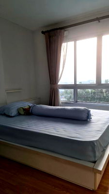 Condos for rent Bangkok : The Trust Residence Pinklao for rent 🎉 Fully furnished 