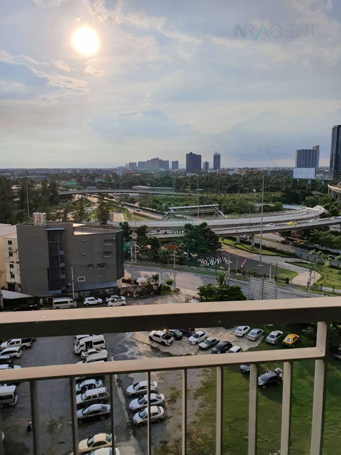 picture 🚩 Condo for sale, Aspire Sathorn-Taksin, Timber Zone, 1 bedroom, 10th floor, near BTS Wutthakat. - 8/8