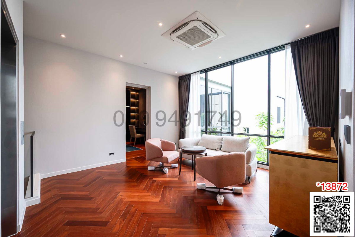 รูป เช่า บ้านเดี่ยว BUGAAN PATTANAKARN สไตล์ Modern Classic Twist ขนาด 4 ห้องนอน บนทำเล พัฒนาการ - รูปที่ 19/23