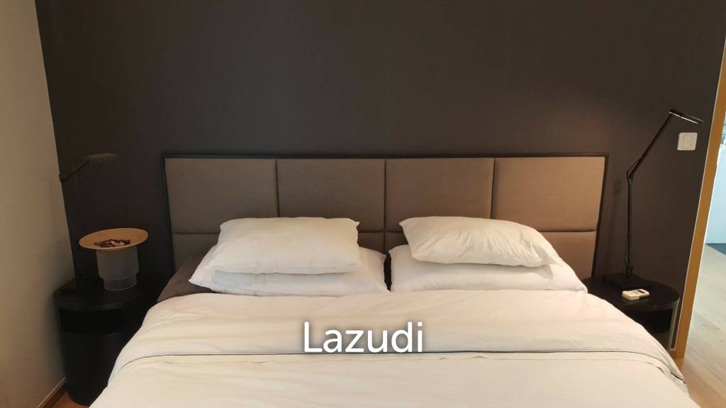 picture 1 Bedroom 1 Bathroom 56 SQ.M Aequa Sukhumvit 49 - 4/9