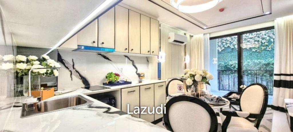 รูป 2 Bedrooms 2 Bathrooms 51 SQ.M. Embassy Pattaya - รูปที่ 4/11