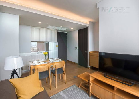 🔺 ให้เช่าคอนโด เดอะ ลุมพินี 24 อาคาร 1 ชั้น 15 1 ห้องนอน ขนาด 39 ตรม ใกล้ รพ.เทพธารินทร์