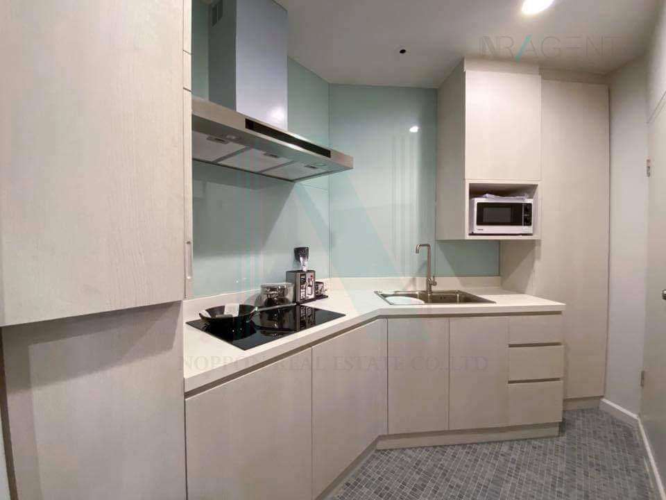 picture 🔺 For Rent Condo NS TOWER CENTRAL CITY BANGNA Building 1, Floor 12,3 bed room, Room size 114.00 sqm - 6/8