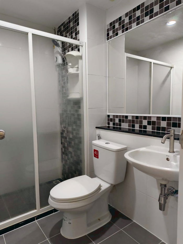 รูป ขายห้องแต่งสวย คอนโด Regent Home 15 แจ้งวัฒนะ ใกล้รถไฟฟ้าหลายสาย - รูปที่ 7/7