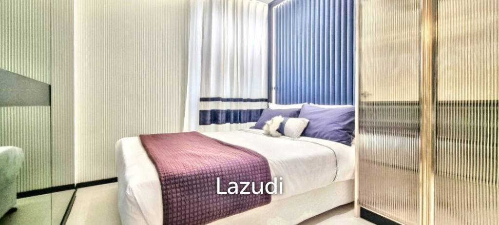 รูป 2 Bedrooms 2 Bathrooms 51 SQ.M. Embassy Pattaya - รูปที่ 6/11