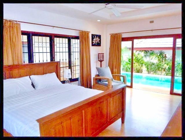 picture Pattaya-Map Ta Phut Rd. Phonprapanimit Siam Country Club Old Course 3.0 km. Single-storey house for - 1/8