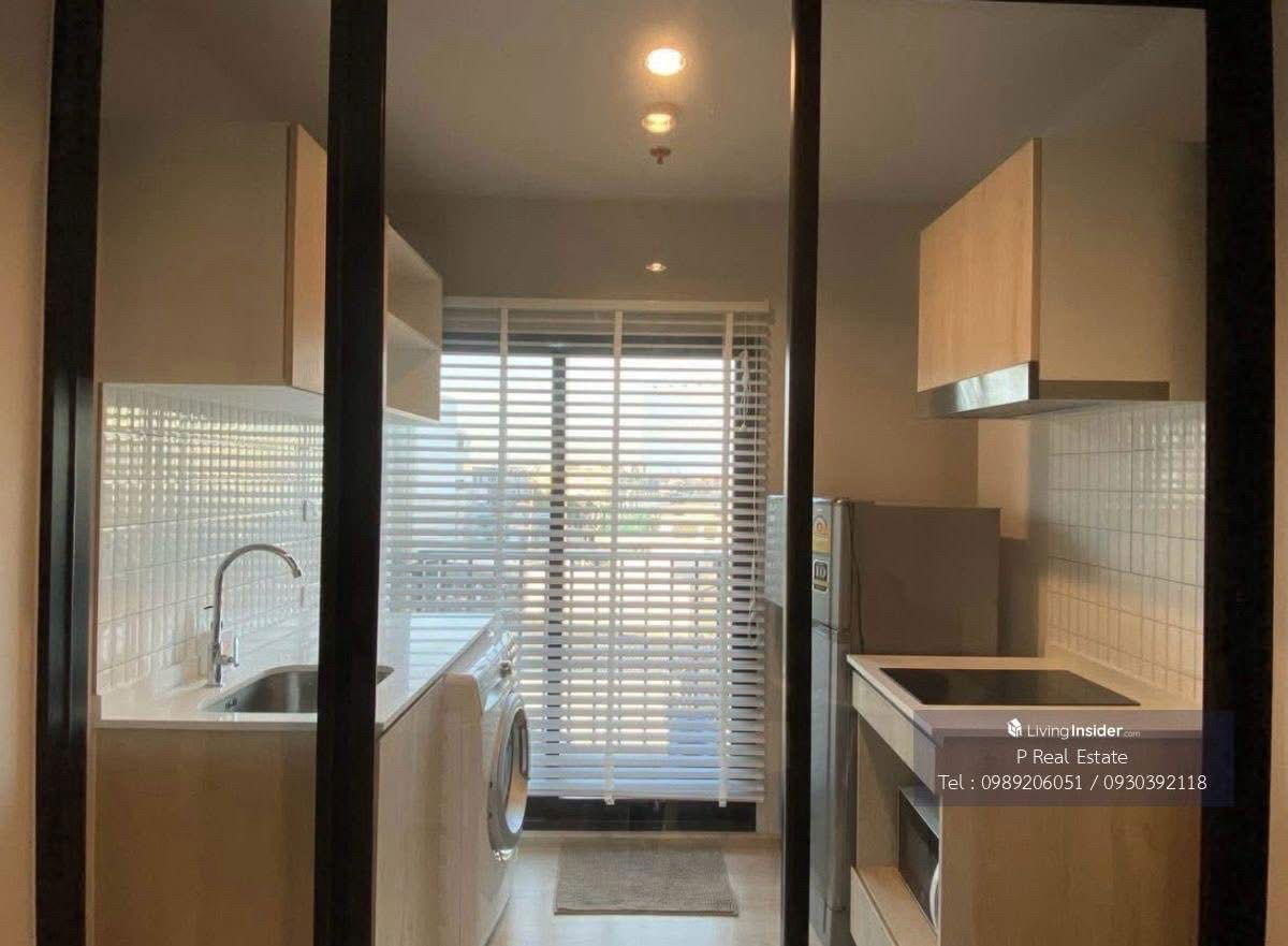 picture For rent Nue Noble Ngamwongwan - 5/5