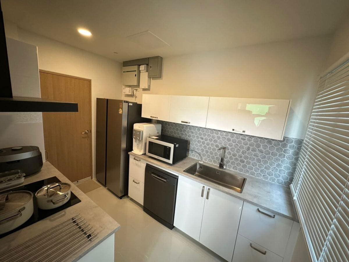รูป P0080 ปล่อยเช่าสุดคุ้ม! Centro Bangna บ้านเดี่ยวสไตล์หรู แบบบ้าน Francis - รูปที่ 6/15