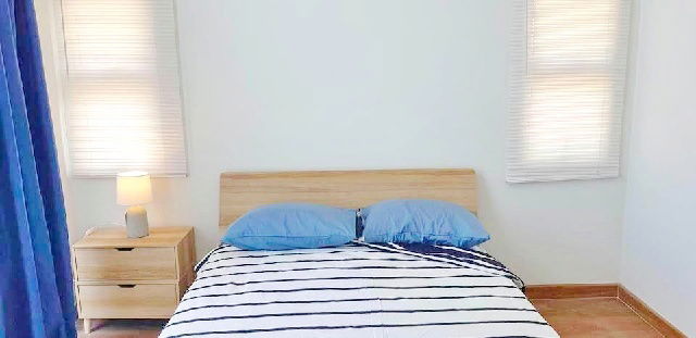picture fully furnished electrical appliances chalermprakiat62 ARL BanThapChang 3.6km. For rent 2-store - 5/8