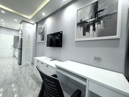 รูป Studio Condominium @ Baan Suan Lalana - รูปที่ 12/31