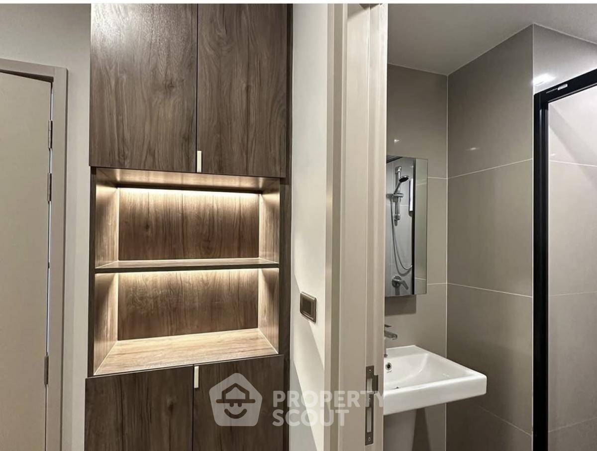 รูป คอนโด 1-ห้องนอน ที่ เดอะ เบส เพชรบุรี–ทองหล่อ ใน บางกะปิ (ID 2048510) - รูปที่ 3/5