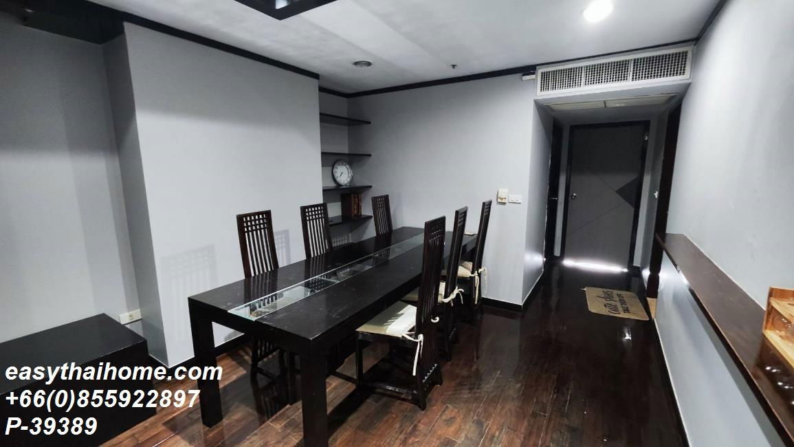 picture P-39389 Condo for rent State Tower fully furnished (Confirm again when visit).  - 7/13