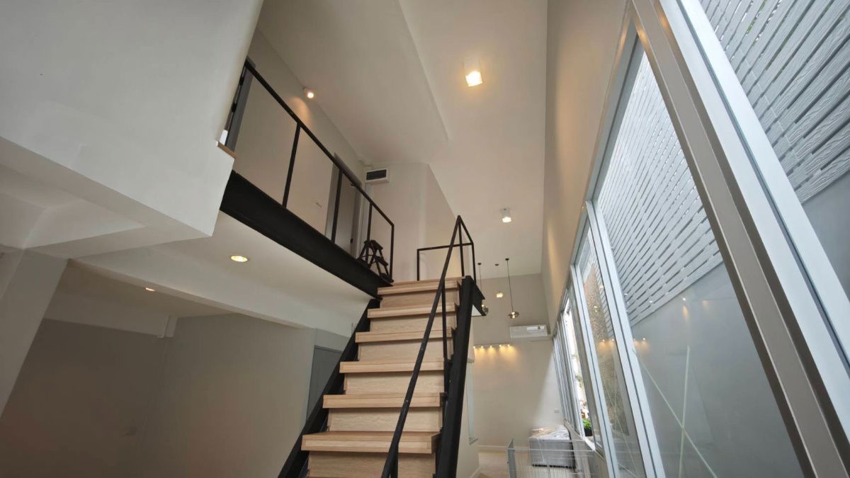 picture Sales of 2-storey twin houses, Sangsitniwet Village, Chokchai 4, Ladprao, Ramintra Expressway, Ratchadapisek , Ratchadapisek , Ladprao  - 6/18