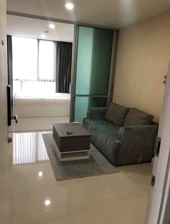 picture For Rent Condo THE CUBE NAWAMIN - RAMINTRA Building A, Floor 7,1 bed room, Room size 28 sqm - 6/8