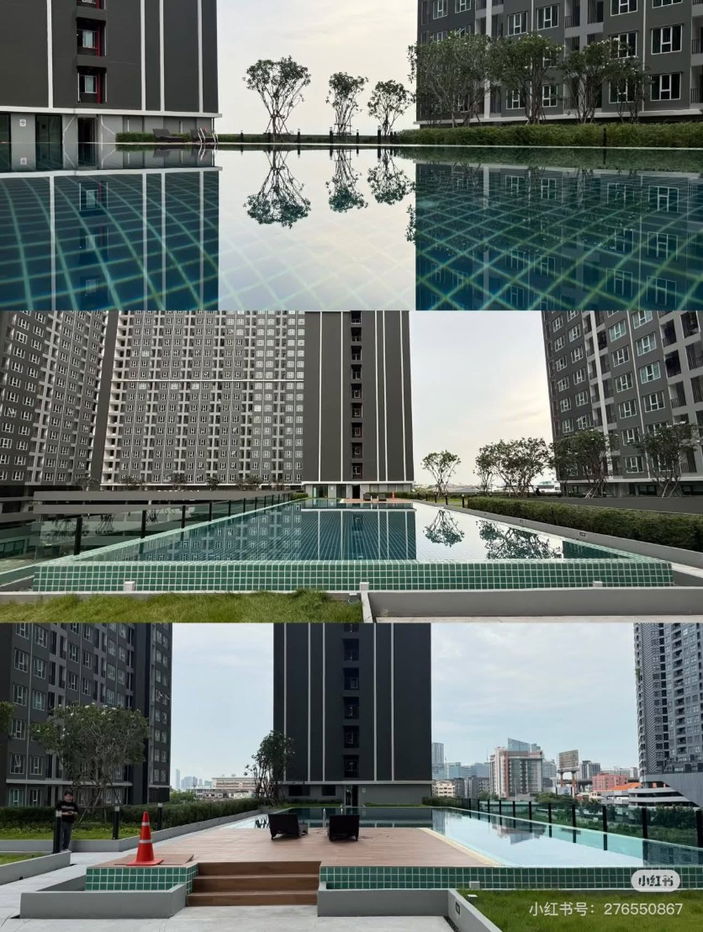 picture 📢 New Listing! Condo for Rent at Regent Home Bangna - 15/17
