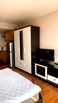 Condos for rent Nimibutr Stadium : Condo for rent: Phayathai Place