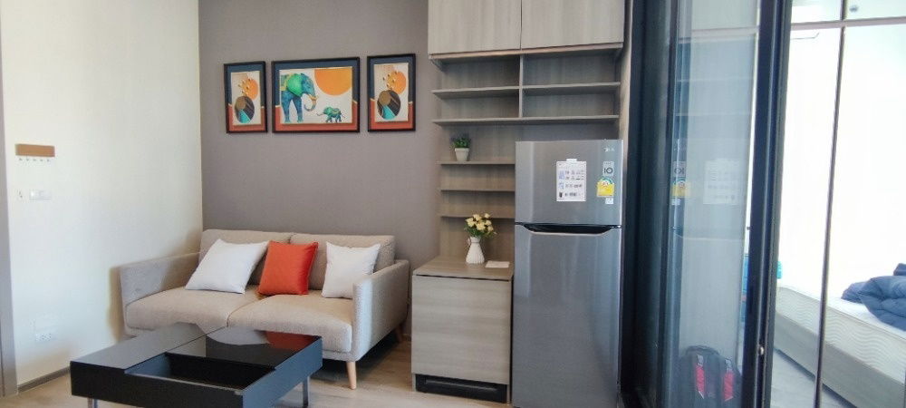 รูป [ เช่า | RENT ]  ⚡🌈E91506 ไนท์บริดจ์ ไพร์ม อ่อนนุช ( KnightsBridge Prime Onnut )⚡🌈 LINE : @theagentpro (มี @ นำหน้าด้วยครับ)  - รูปที่ 1/11