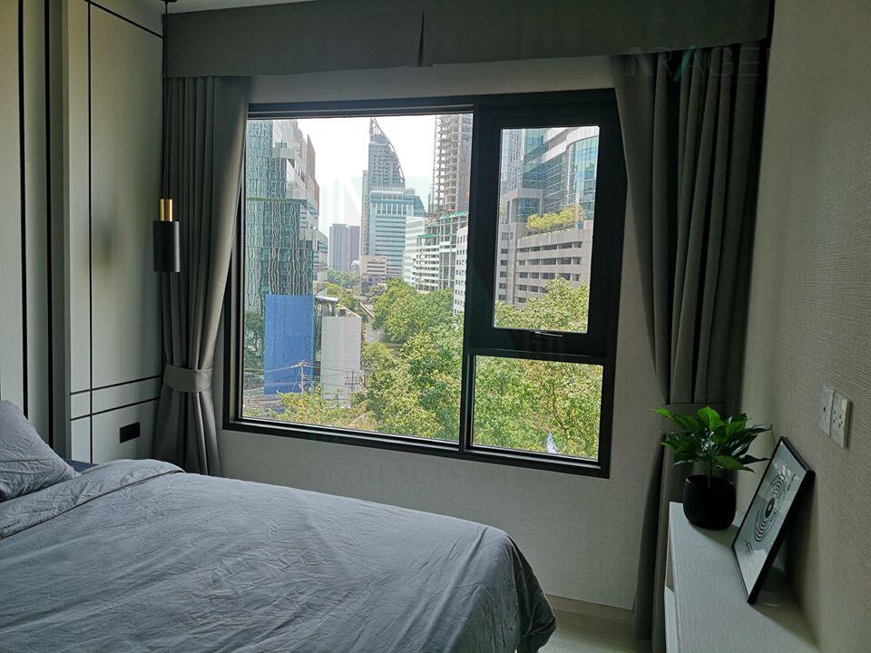 picture For Rent Life One Wireless 1 Bedroom Plus, 9th Floor, BTS Ploenchit. - 2/8