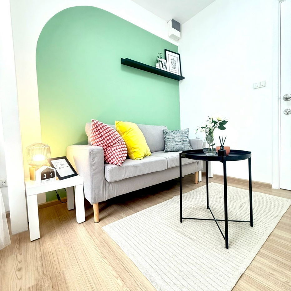 รูป ขายห้อง Plum Condo ลาดพร้าว 101 ใกล้ BTS สายสีเหลือง ผ่อนเบาๆ - รูปที่ 4/8