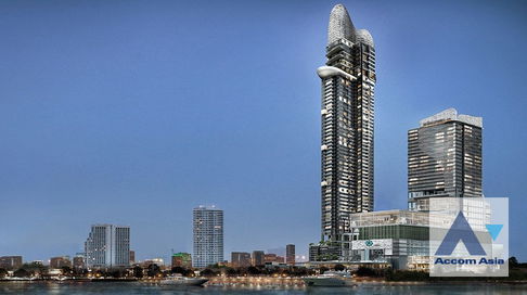 🔼🔽 AccomA 📩 Pet friendly 2 BR Condominium @Canapaya Riverfront Residence (AA43978)