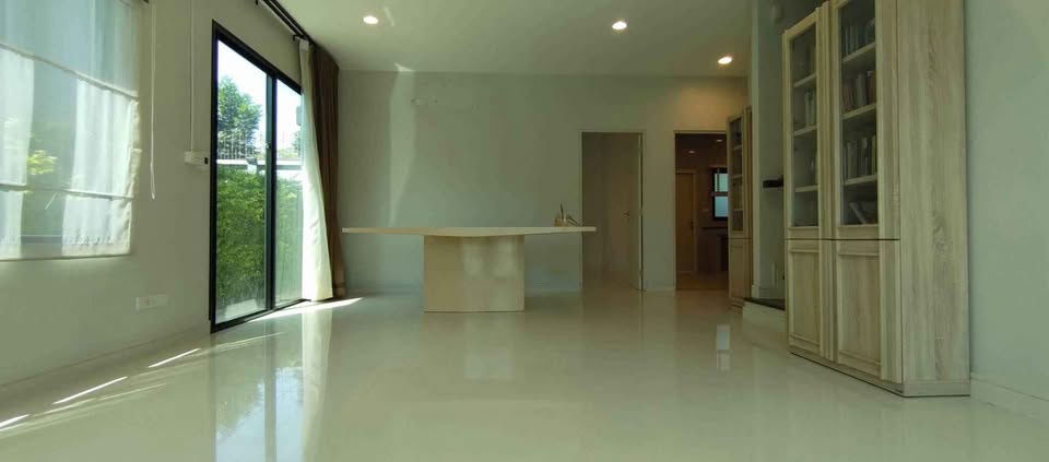 รูป ขายบ้านเดี่ยว 2 ชั้น หมู่บ้าน เศรษฐสิริ จรัญฯ-ปิ่นเกล้า 78 ตารางวา - รูปที่ 3/9
