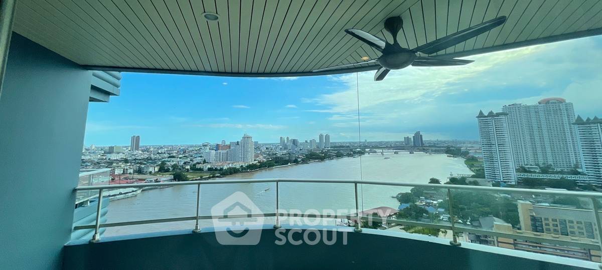 picture 4-BR Condo at Watermark Chaophraya near BTS Krung Thon Buri (ID 2098470) - 11/12