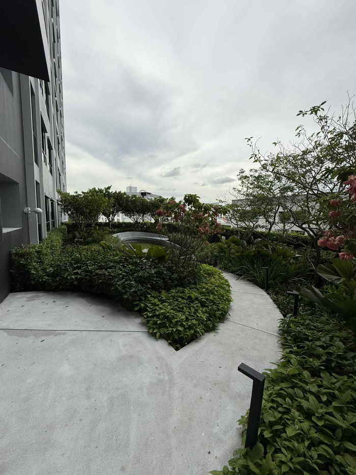 picture For rent: Condo at Ideo Ramkhamhaeng - Lam Sali Station (Ideo Ramkhamhaeng - Lam Sali Station) New Ready-to-Move - 30/34
