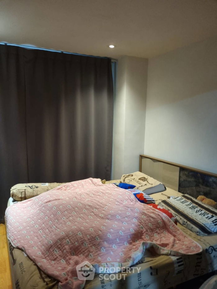 รูป คอนโด 1-ห้องนอน ที่ เดอะ เพรสซิเดนท์ สุขุมวิท 81 ใกล้ BTS อ่อนนุช (ID 1531317) - รูปที่ 3/6