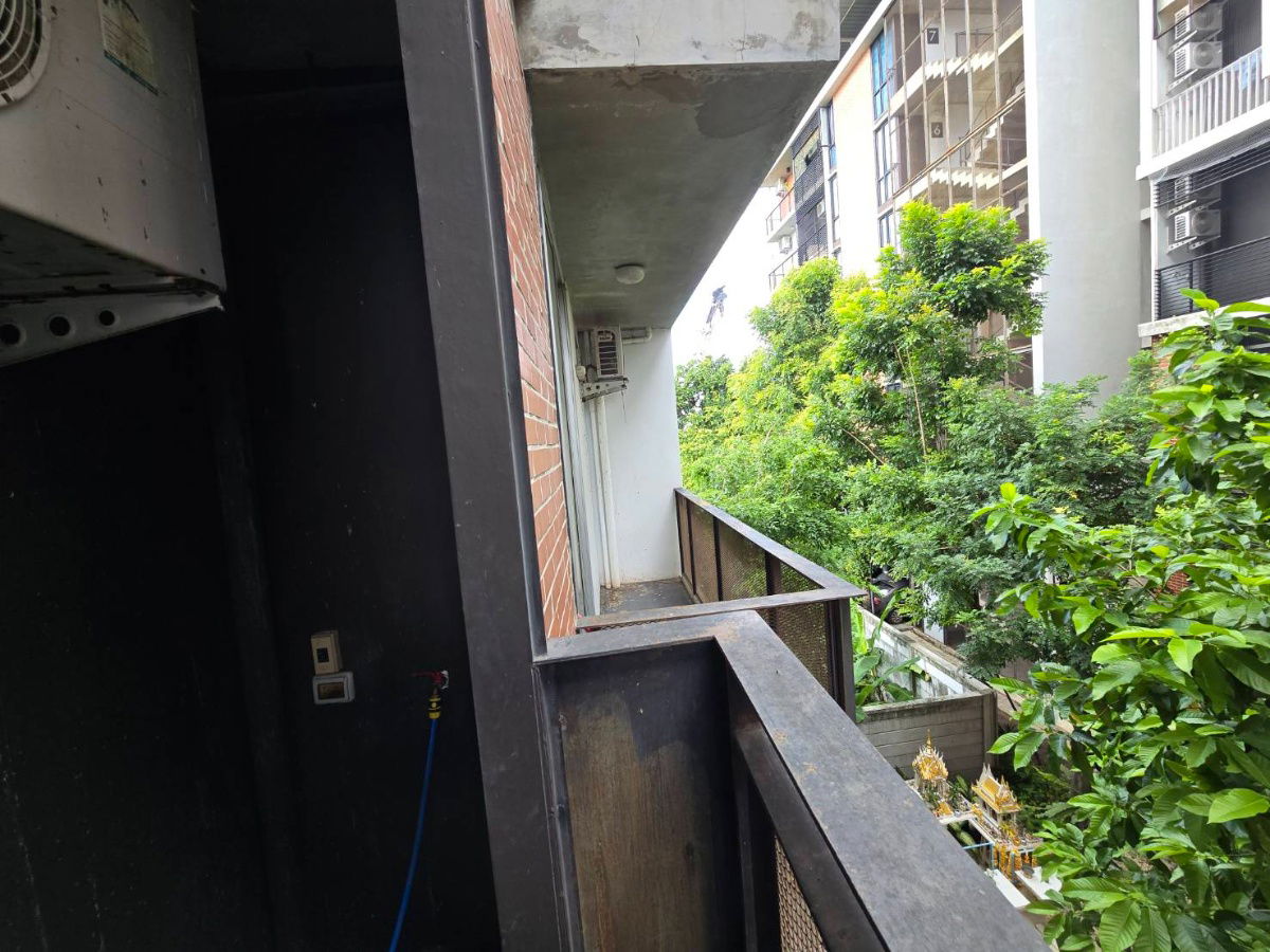 picture 📢For sale!! Ready-to-move-in condo, Apple Sukhumvit - Bearing, 1 bedroom, spacious room, size 59 sq m., for only 1.59 million baht. - 24/24