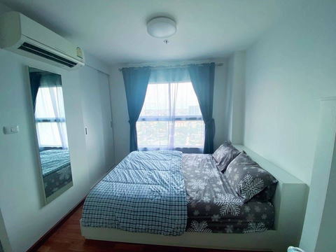 The Trust Condo Ngamwongwan for rent ✨ Fully furnished