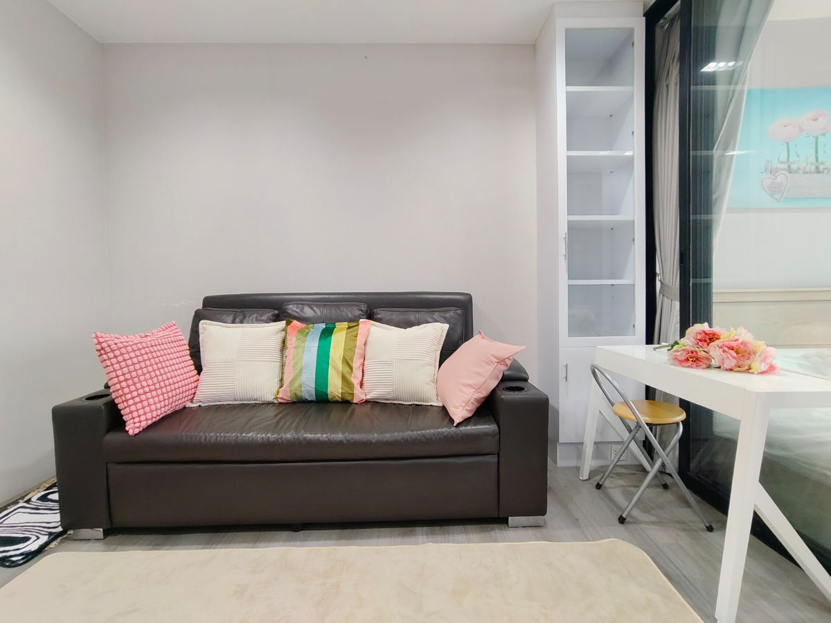 picture ✨ Condo for rent The Politan Rive # Politan rive  🏙 Not too high and not too low - 9/13