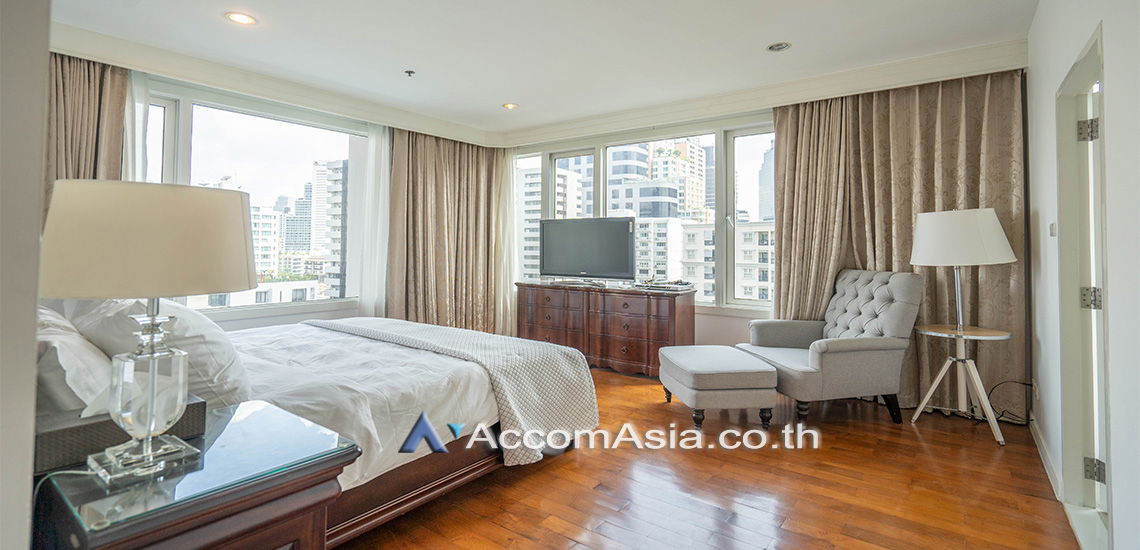 รูป 🔼🔽 AccomA 📩  3 BR Condominium @Baan Siri 24 Condominium (AA19150) - รูปที่ 10/11