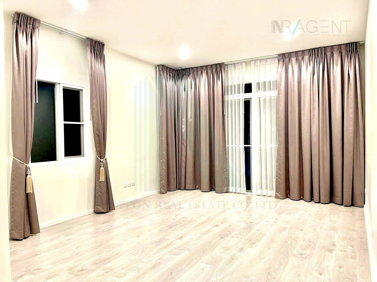 picture 🎉 For Sell House MANTANA BANGNA-WONGWAEN 2-story 3 bedroom 3 bathroom - 7/8