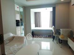 รูปภาพ Condo For Rent 1-BR At The Metropolis Samrong Interchange, 90m to BTS Samrong (ID 507902)
