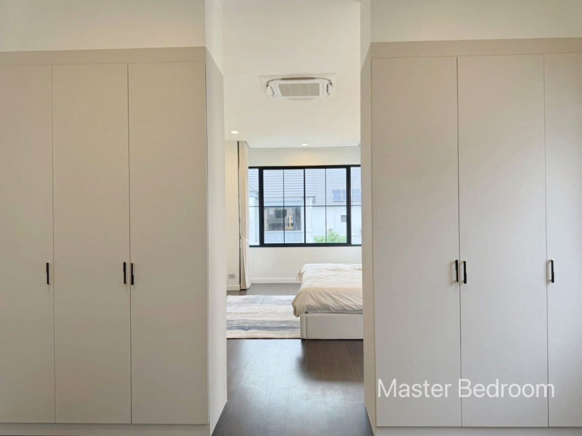รูป Luxury House for Rent – Narasiri Phaholyothin–Watcharaphon 📍Available from September - รูปที่ 6/11