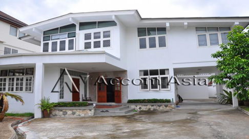 🔼🔽 AccomA 📩 Home Office 3 BR House in Phra Khanong Nuea (2318584)