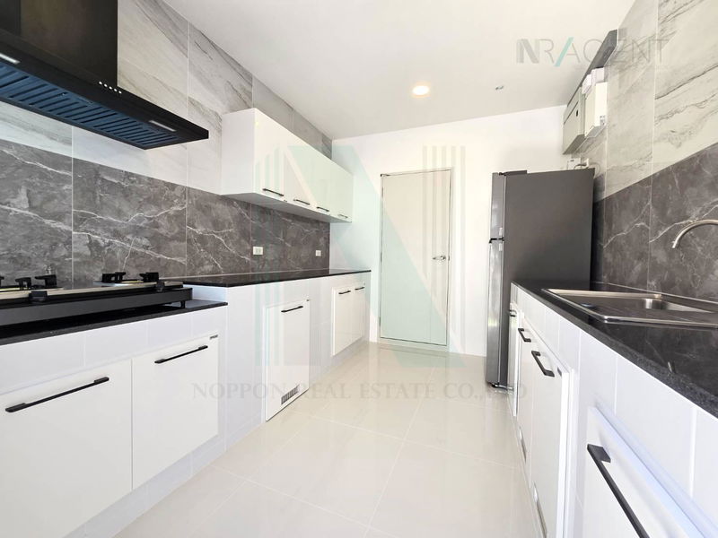 บ้านเดี่ยวให้เช่า : 📌 ให้เช่าบ้านเดี่ยว 2 ชั้น เซนโทร บางนา 2 4 ห้องนอน 5 ห้องน้ำ