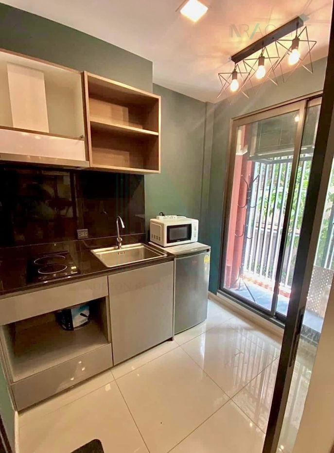 รูป 📌 ให้เช่าคอนโด เดอะ ทรี ดินแดง-ราชปรารภ อาคาร 1 ชั้น 2 สตูดิโอ ขนาด 24 ตรม ใกล้ ตลาดศรีวนิช - รูปที่ 1/8