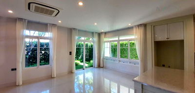 Houses for sale Mega Bangna : 🔺 For Sell House NANTAWAN BANGNA KM.7 2-story 4 bedroom 4 bathroom