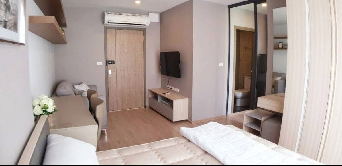 picture ❤️❤️ For Rent !! Condo IDEO O2 🛋️ Fully furniture built-in Ready to move in !! - 2/4
