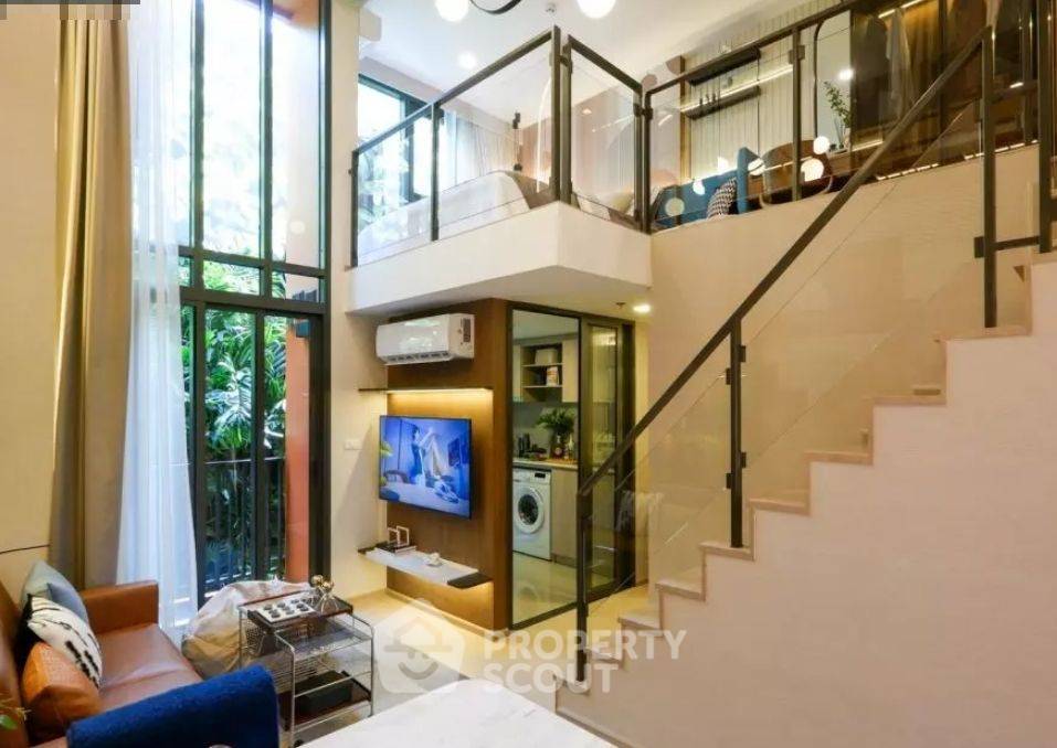 picture 1-BR Condo at The Base Wongsawang near MRT Wong Sawang (ID 2002063) - 3/6