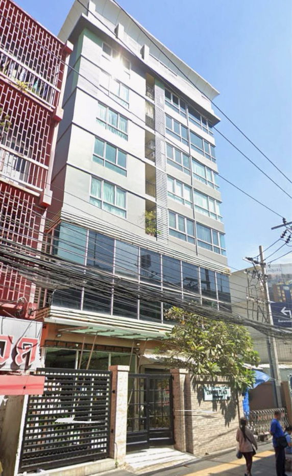 picture Zenith place sukhumvit 71 ☎️1 bed 41 sqm ‼️14000/month ‼️beautiful unit NOW AVAILABLE 🔆✅ - 8/8