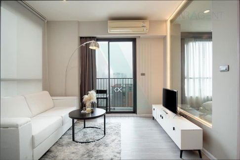 🎉Special room!🎉 ให้เช่าคอนโด ฟิวส์ สาทร-ตากสิน อาคาร 1 ชั้น 26 1 ห้องนอน ขนาด 35.00 ตรม ใกล้ Platfrom วงเวียนใหญ่