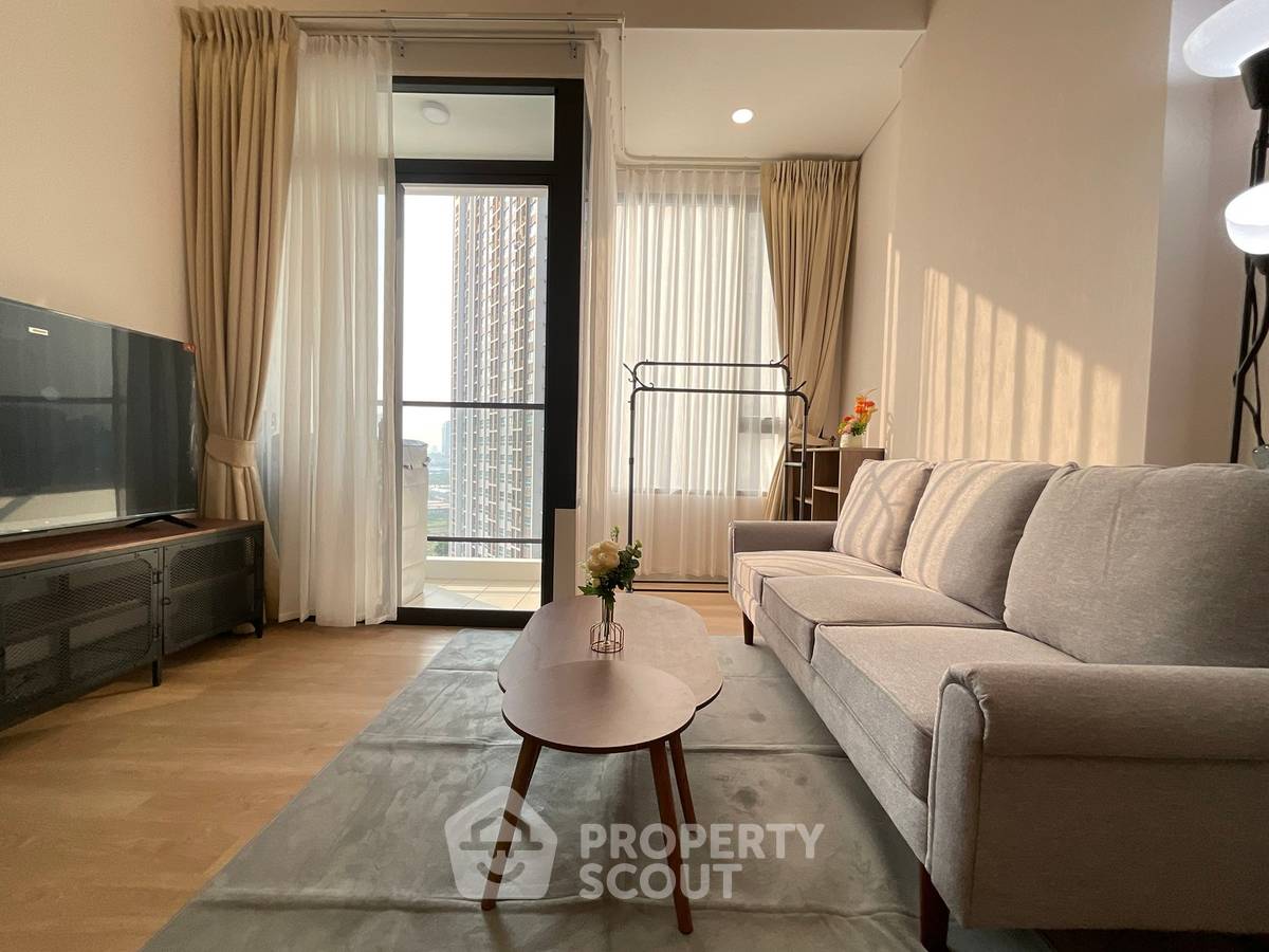 picture 1-BR Condo at Landmark @MRTA Station in Bang Kapi (ID 2074988) - 5/10