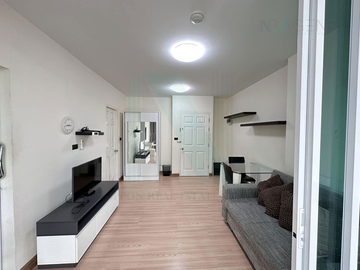 picture For Sell Condo GARDEN ASOKE - RAMA 9 Building A3, Floor 4,1 bed room, Room size 33 sqm - 3/8