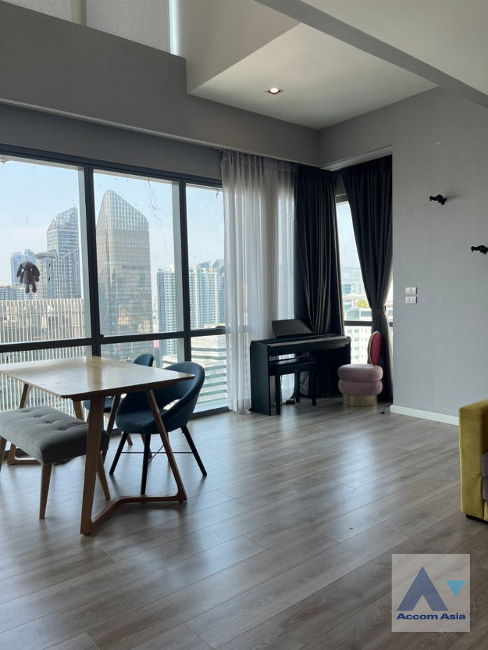 รูป 🔼🔽 AccomA 📩 The Room Sukhumvit 21 - รูปที่ 2/10