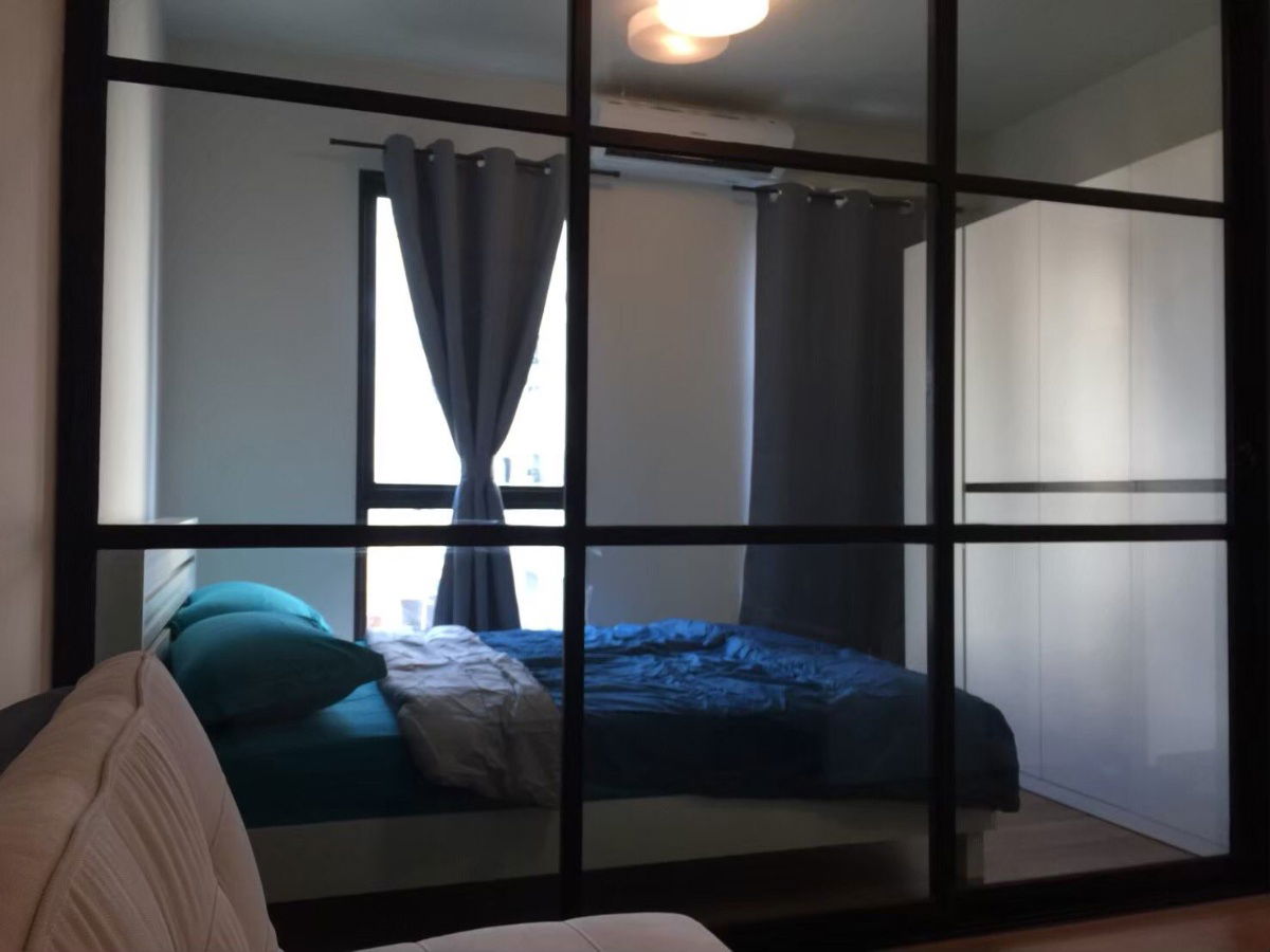 รูป 🟢For Sell🟢Unio Sukhumvit 72 phase 1 ห้องสวย เฟอร์ครบ ได้ 📱ADD LINE @nathong97 (ตอบ ⚡ 24 Hr) P523 - รูปที่ 3/9